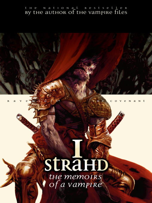 Title details for I, Strahd by P.N. Elrod - Wait list
